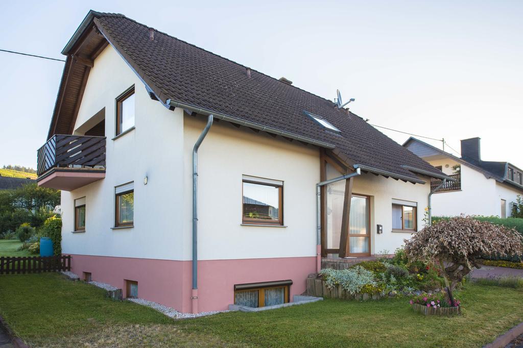 Haus Elfriede Hotel Konz Exterior foto