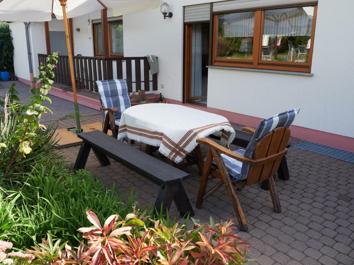 Haus Elfriede Hotel Konz Exterior foto